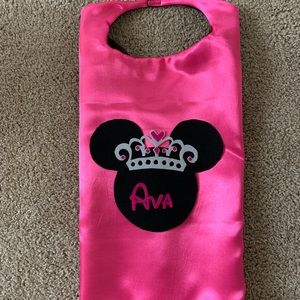Minnie princes cape